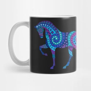 Horse Art Mug